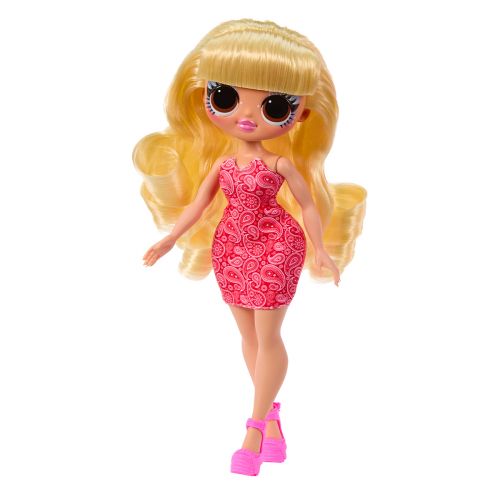 Лялька L.O.L. Surprise! серії OPP O.M.G. – Стюардеса