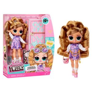 Ігровий набір з лялькою L.O.L. Surprise! серії Tweens Core  – Модниця