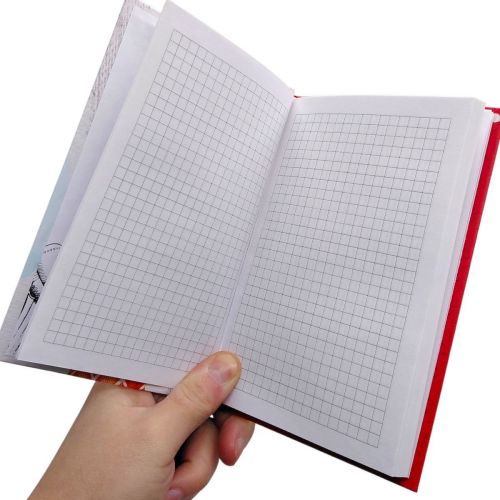 Блокнот (10,5х16,5 см) 64 аркуші