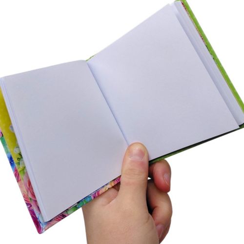 Блокнот (10х10 см) 48 аркушів