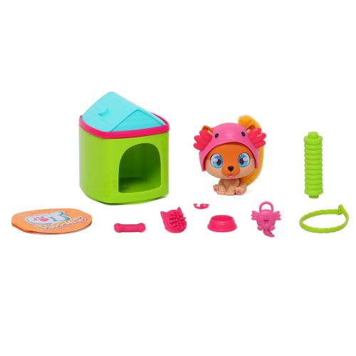 Ігровий набір QT Puppies – Цуценя Алекса