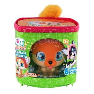 Ігровий набір QT Puppies – Цуценя Алекса