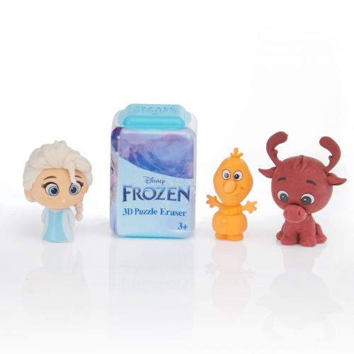 Колекційна гумка-пазл серії "Puzzle Palz" – КРИЖАНЕ СЕРЦЕ (мікс видів)