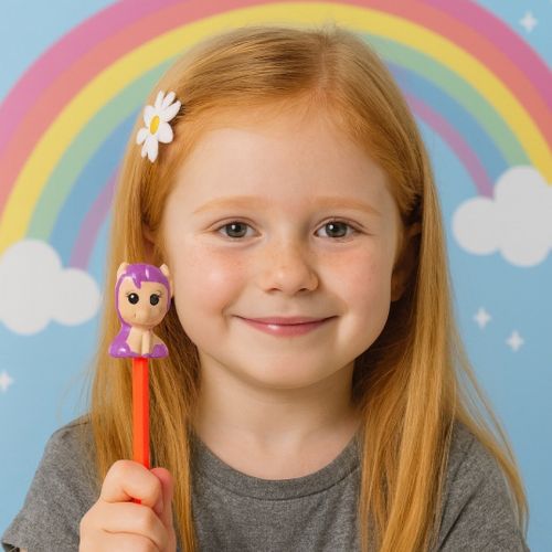 Колекційна фігурка-топер HTI серії "Bops & Tops – Мій маленький поні"