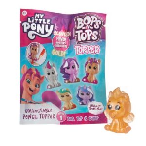 Колекційна фігурка-топер HTI серії "Bops & Tops – Мій маленький поні"
