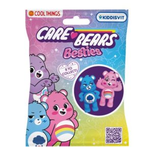 Іграшка-сюрприз COOL THINGS серії "Care Bears" - ЗІРКОВІ ДРУЗІ (мікс)