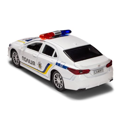 Автомодель - TOYOTA CAMRY ПОЛІЦІЯ