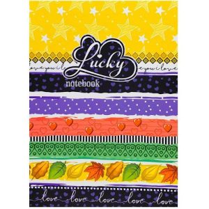 Блокнот (14,5х19,7 см) 80 аркушів (вид 2)