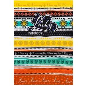 Блокнот (14,5х19,7 см) 80 аркушів