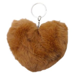 МʼЯКИЙ БРЕЛОК "СЕРДЦЕ" (РУДИЙ)