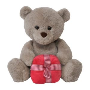 М'яка іграшка "Ведмедик Джентельмен"