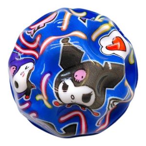 М'яч (гравіті бол) аніме "КУРОМІ" 6 см (СИНІЙ)