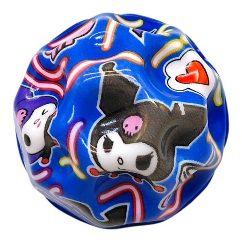 М'яч (гравіті бол) аніме "КУРОМІ" 6 см (СИНІЙ)