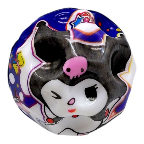 М'яч (гравіті бол) аніме "КУРОМІ" 6 см (ФІОЛЕТОВИЙ)