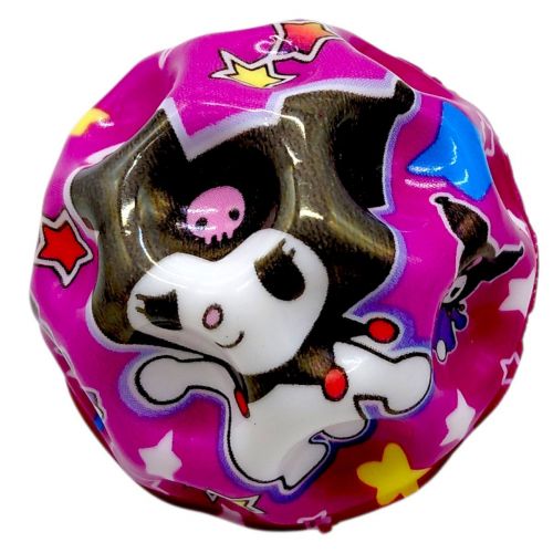 М'яч (гравіті бол) аніме "КУРОМІ" 6 см (РОЖЕВИЙ)