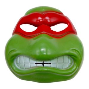 Маска "Черепашки Ніндзя" (ЧЕРВОНА)