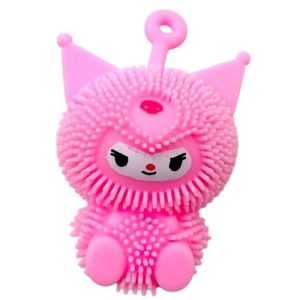 Сяючий їжачок Аніме "kUROMI" 7 см (РОЖЕВИЙ)