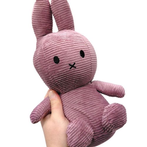 МʼЯКА ІГРАШКА "ЗАЄЦЬ" 25 СМ (СВІТЛО-РОЖЕВИЙ)