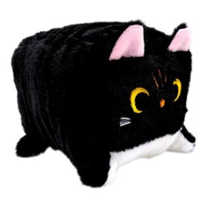 МʼЯКА ІГРАШКА "КОТО-КУБ" 15 СМ (ЧОРНИЙ)