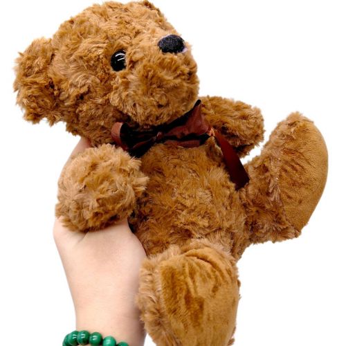 МʼЯКА ІГРАШКА "КОЛЬОРОВИЙ ВЕДМЕДИК" 20 СМ (РОЖЕВИЙ)