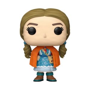 Ігрова фігурка FUNKO POP! серії "Дивні дива" S5 - ГОЛЛІ ГЕРОЇЧНА