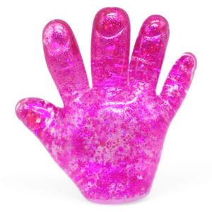 Гра антистрес Долонька (РОЖЕВА)