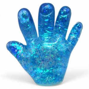 Гра антистрес Долонька (БЛАКИТНА)