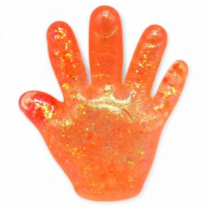 Гра антистрес Долонька (ПОМАРАНЧЕВА)