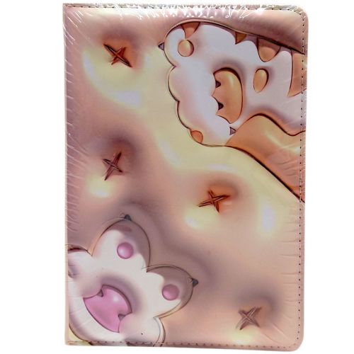 Блокнот 3D.Лапки, ФОРМАТ А5 (ВИД 4)