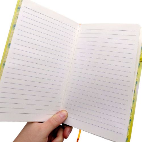 Блокнот "SPACEMAN" тверда обкладинка, А5 (РОЖЕВИЙ)