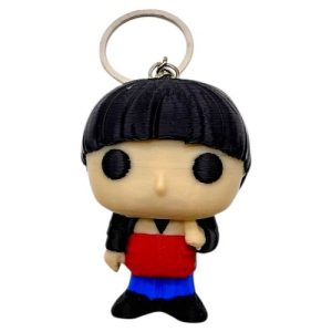 Брелок 3d друк "Stranger Things Will"