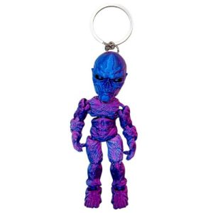 Брелок 3d друк "Stranger Things Vecna"