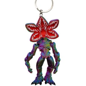 Брелок 3d друк "Stranger Things Demogorgon"