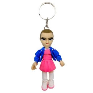 Брелок 3d друк "Stranger Things Eleven"