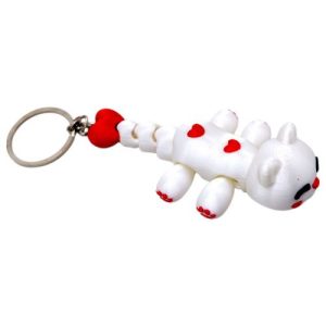 Брелок 3d друк "Valentines Cat"