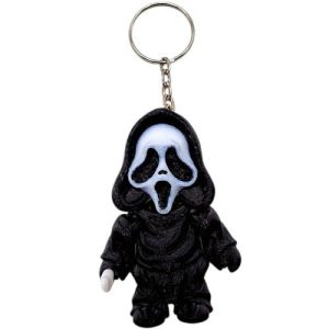 Брелок 3d друк "Крик"