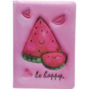 Блокнот 3D Фрукти, формат а5 (КАВУН)