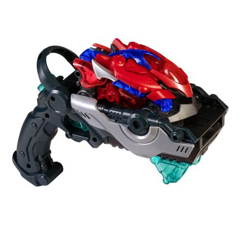 Ігровий набір Screechers Wild! S5 L2 – ФАЙЕРМЕН