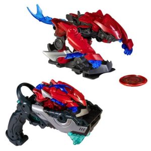 Ігровий набір Screechers Wild! S5 L2 – ФАЙЕРМЕН