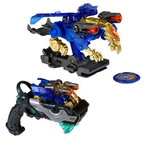 Ігровий набір Screechers Wild! S5 L2 – Гріфін