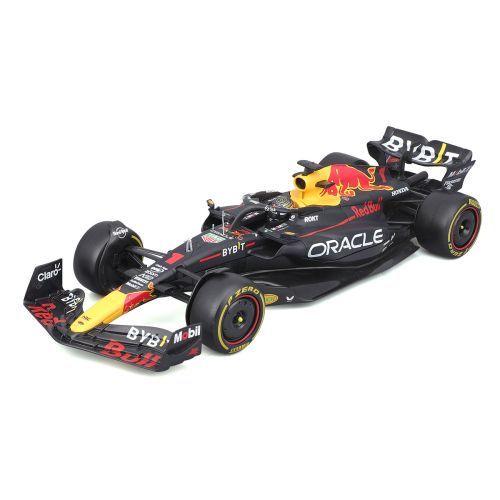 Авто-конструктор - Oracle Red Bull Racing RB19 (1:24)