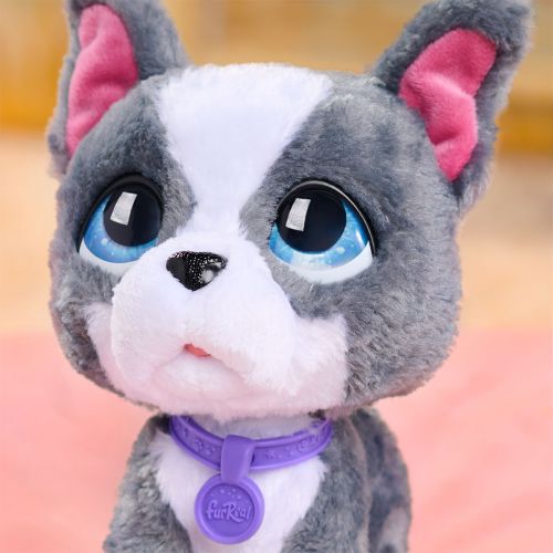 Інтерактивна іграшка Furreal серії Walk-a-Lots – Французький бульдог