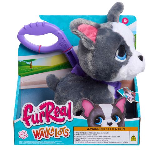 Інтерактивна іграшка Furreal серії Walk-a-Lots – Французький бульдог