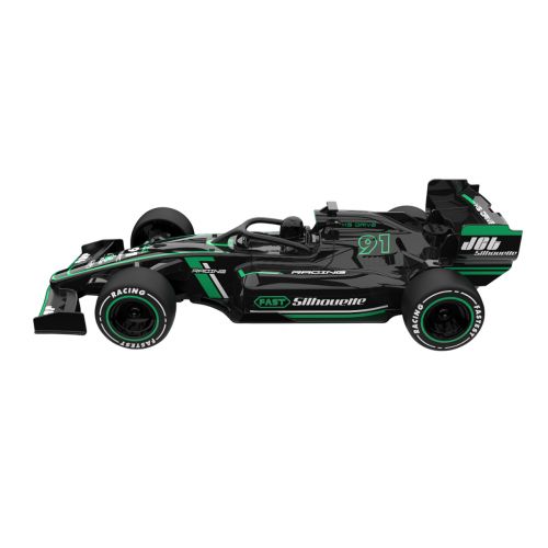 Автомобіль Spray Car на р/к – Racing (чорний, 1:20, вихлопна пара)