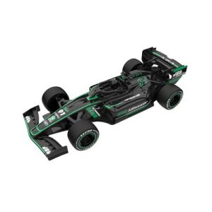 Автомобіль Spray Car на р/к – Racing (чорний, 1:20, вихлопна пара)