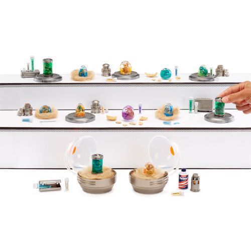 Ігровий набір Miniverse серії Jurassic World – Створи динозавра