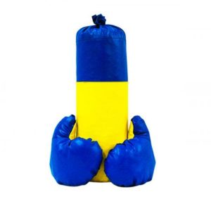 Боксерский набор "Ukraine" маленький