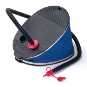 Механічний ножний насос