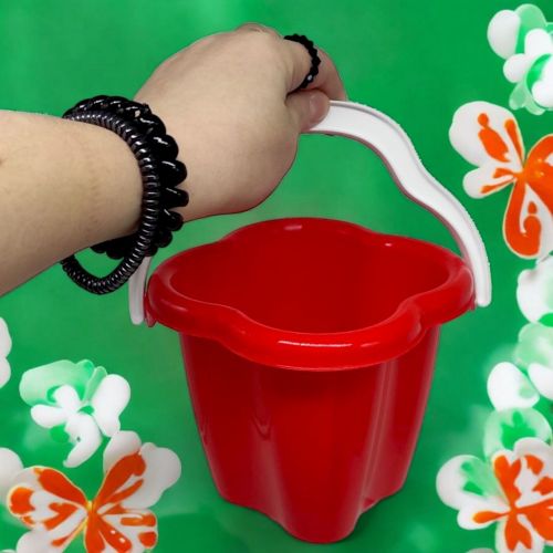 Відро "Дзвіночок" (зелене)