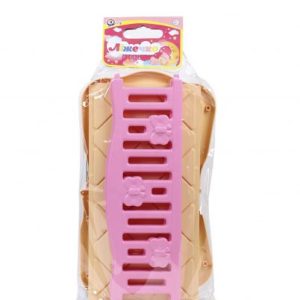 Іграшка "Ліжечко ТехноК" (рожева)